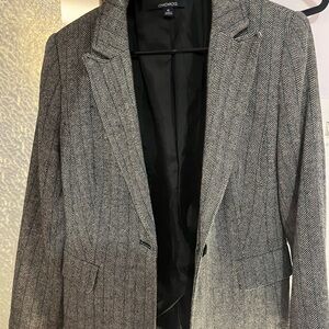 Calvin Klein Herringbone Blazer